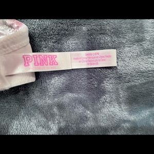 Victoria’s secret Pink floral 34DD bra